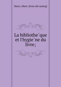 La bibliothe?que et l