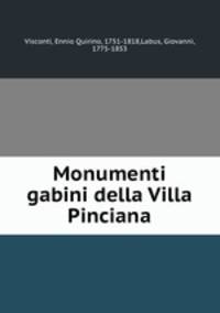 Monumenti gabini della Villa Pinciana