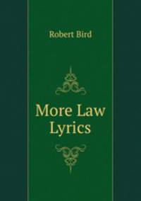 More Law Lyrics