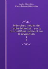 Memoires inedits de l