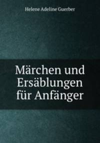 Marchen und Ersablungen fur Anfanger
