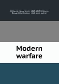 Modern warfare