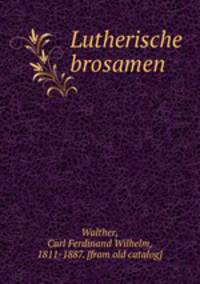 Lutherische brosamen