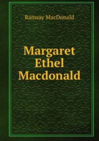 Margaret Ethel Macdonald