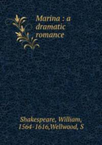 Marina : a dramatic romance