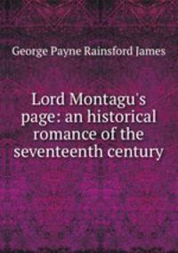 Lord Montagu