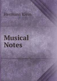 Musical Notes