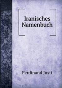 Iranisches Namenbuch