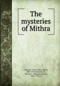 The mysteries of Mithra