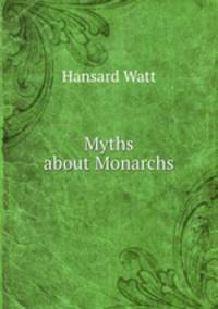Myths about Monarchs