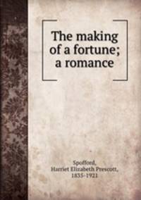The making of a fortune; a romance