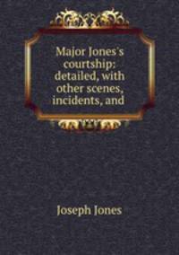 Major Jones