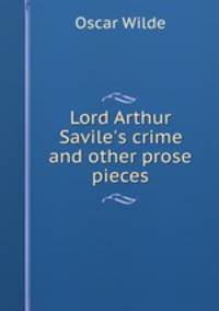 Lord Arthur Savile