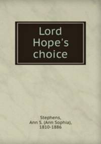 Lord Hope