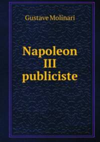 Napoleon III publiciste