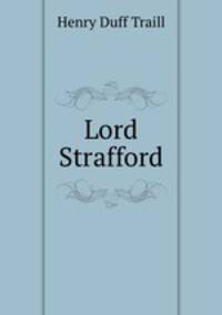 Lord Strafford