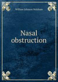 Nasal obstruction
