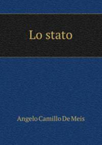Lo stato