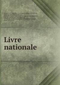 Livre nationale