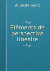 Elements de perspective lineaire