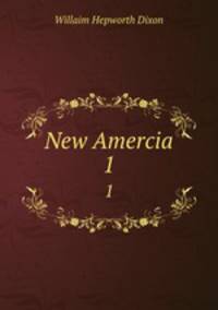 New Amercia. 1
