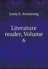 Literature reader, Volume 6