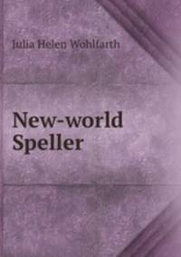 New-world Speller