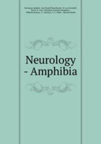 Neurology - Amphibia