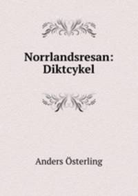 Norrlandsresan: Diktcykel