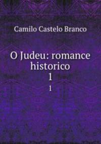 O Judeu: romance historico. 1