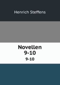Novellen. 9-10