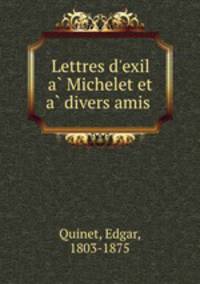 Lettres d