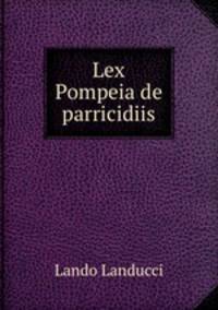 Lex Pompeia de parricidiis