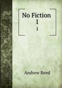 No Fiction .. 1