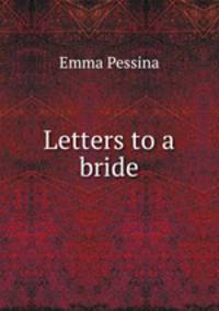 Letters to a bride