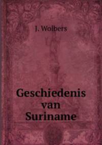 Geschiedenis van Suriname
