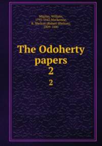 The Odoherty papers. 2