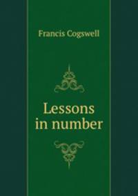 Lessons in number