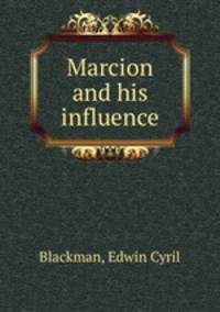 Marcion and his influence