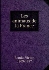 Les animaux de la France