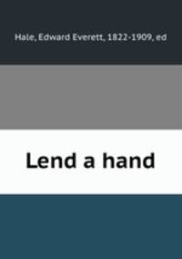 Lend a hand