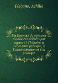 Les finances du royaume d