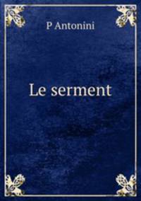 Le serment