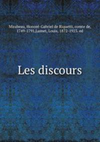 Les discours