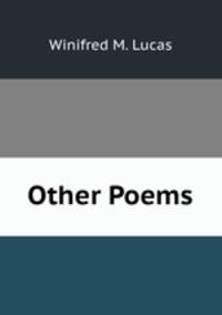 Other Poems