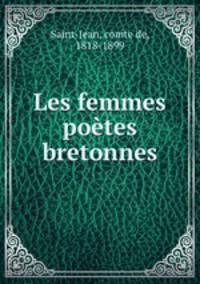 Les femmes poetes bretonnes