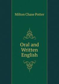 Oral and Written English