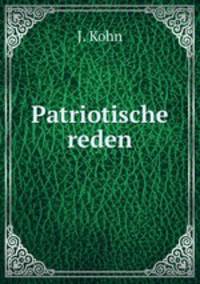 Patriotische reden