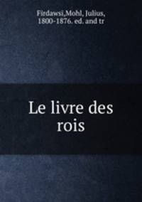 Le livre des rois