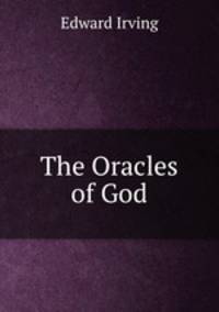 The Oracles of God
